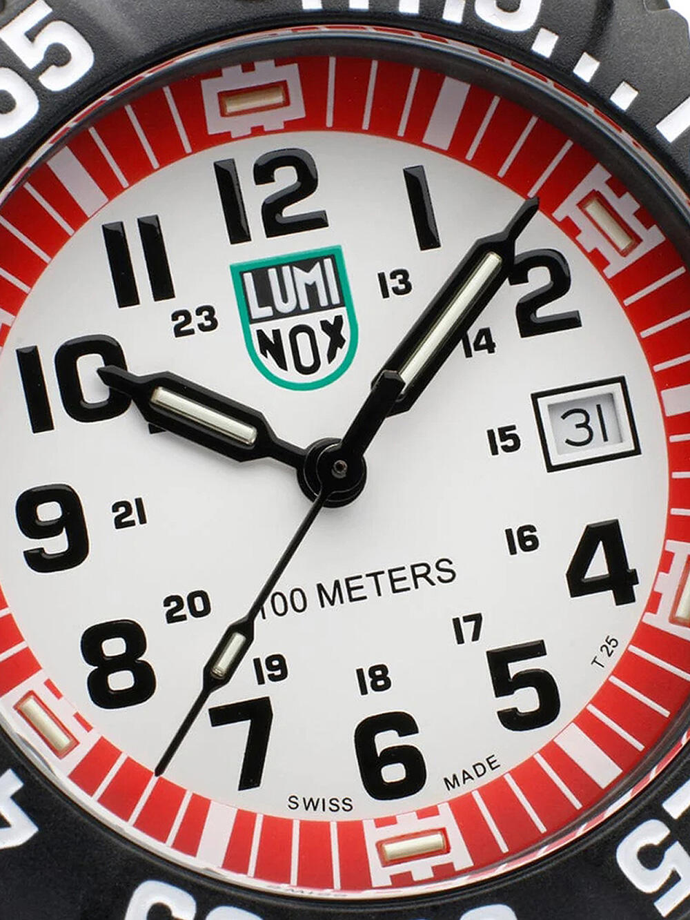 Montre Homme Luminox X2.2057, Quartz, 44mm, 10ATM 3/5