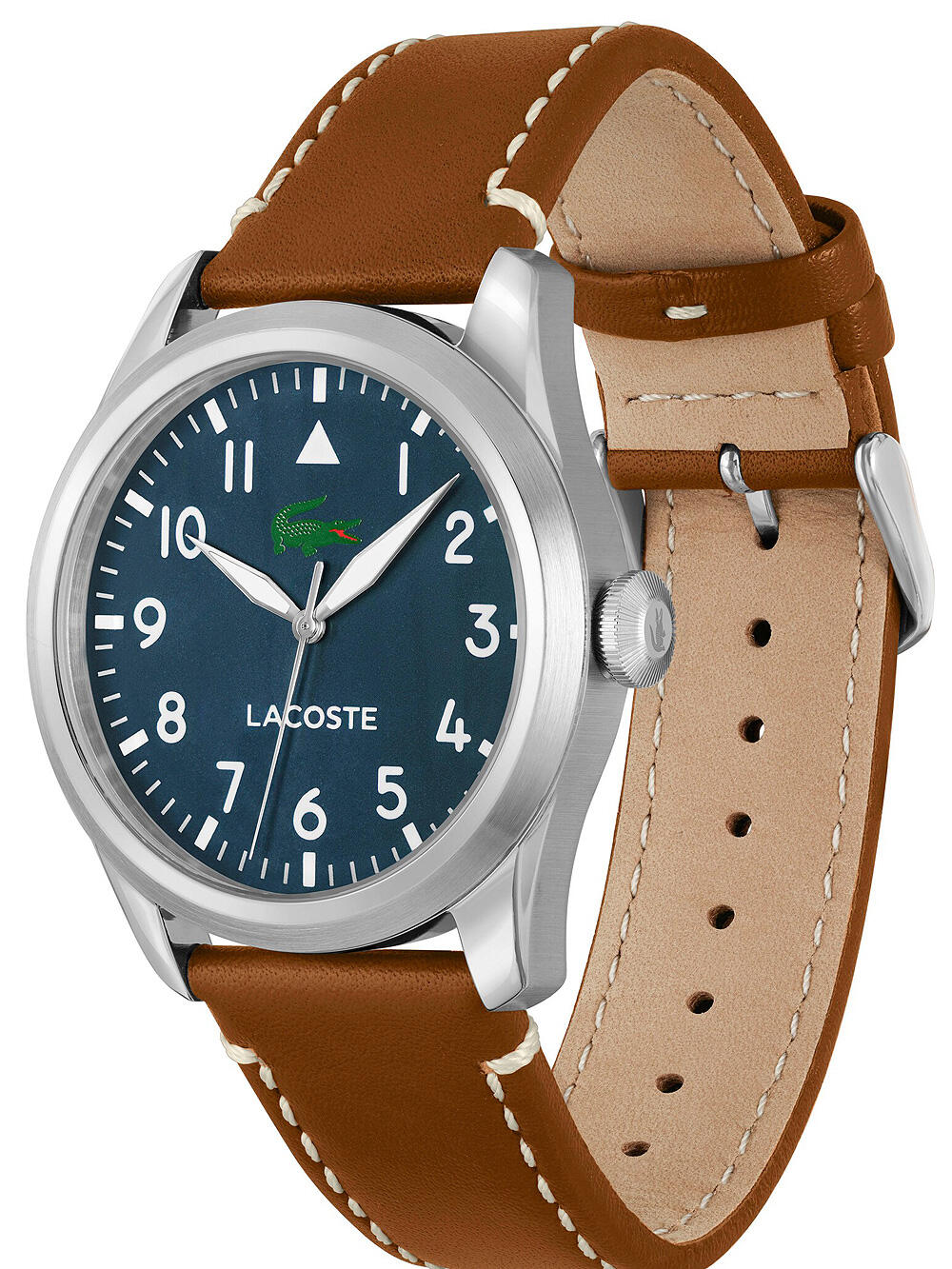 Herrenuhr Lacoste 2011301, Quartz, 42mm, 5ATM 2/4