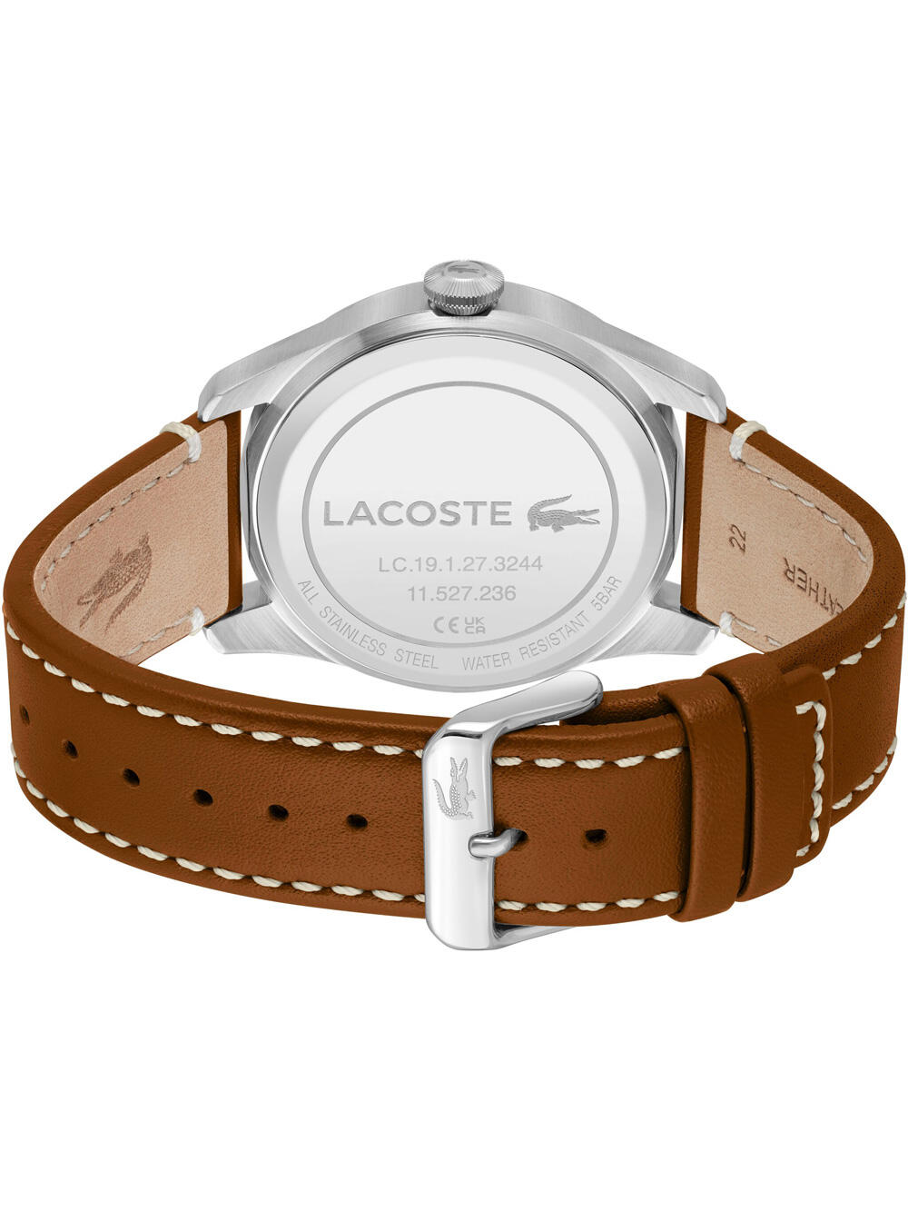 Herrenuhr Lacoste 2011301, Quartz, 42mm, 5ATM 3/4