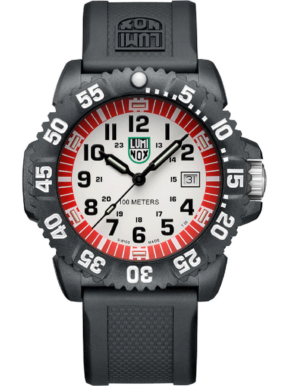 Montre Homme Luminox X2.2057, Quartz, 44mm, 10ATM 2/5