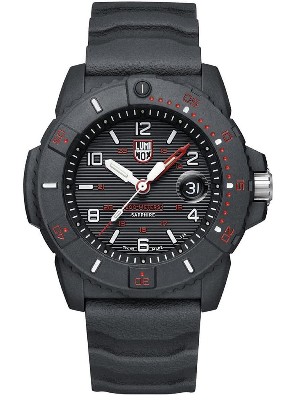 Montre Homme Luminox XS.3615, Quartz, 45mm, 20ATM 2/5