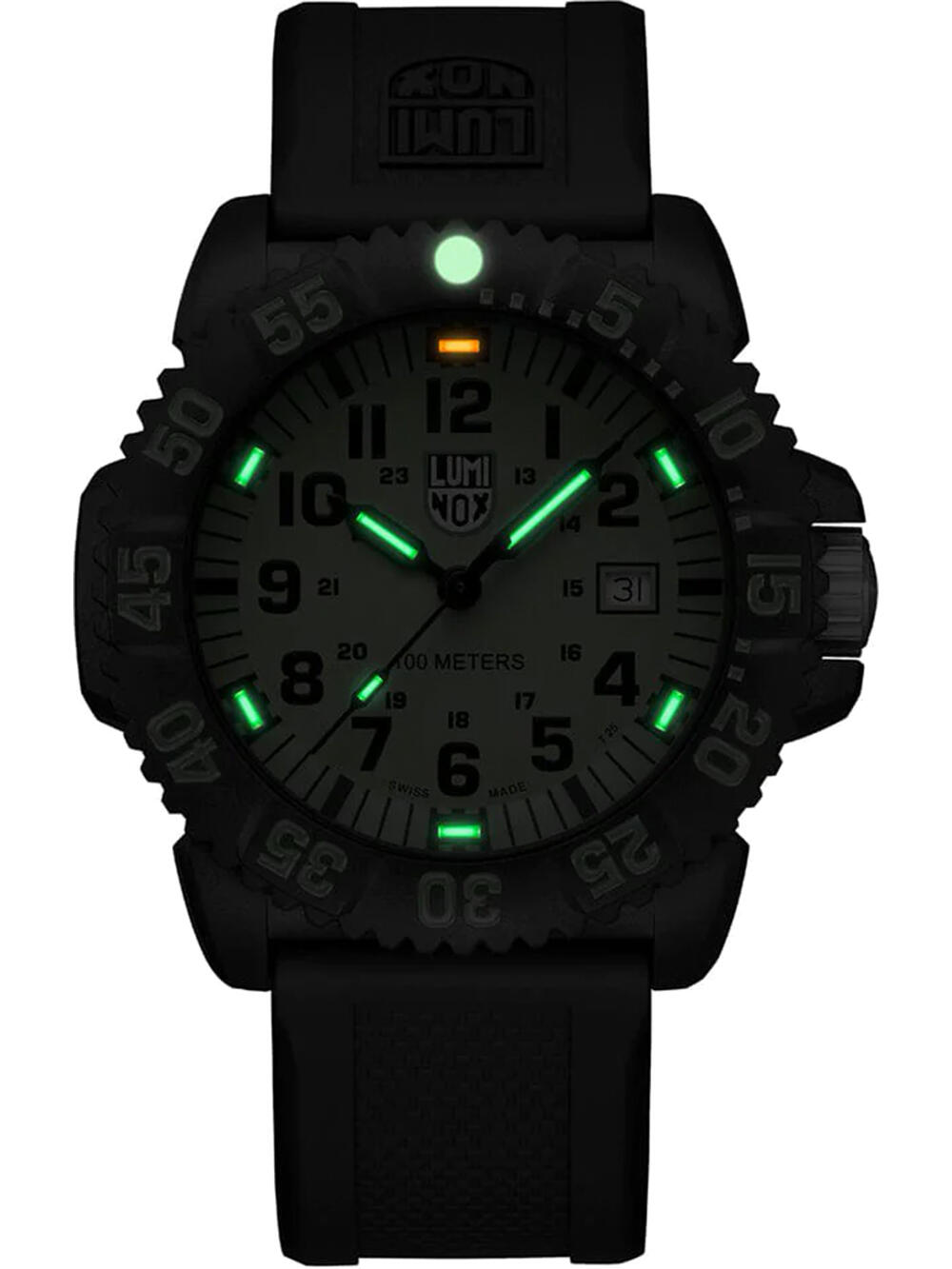 Montre Homme Luminox X2.2067.1, Quartz, 44mm, 10ATM 4/4