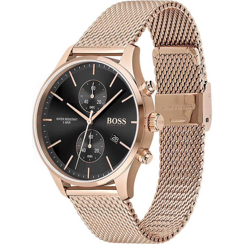 Montre Homme Hugo Boss 1513806, Quartz, 42mm, 5ATM