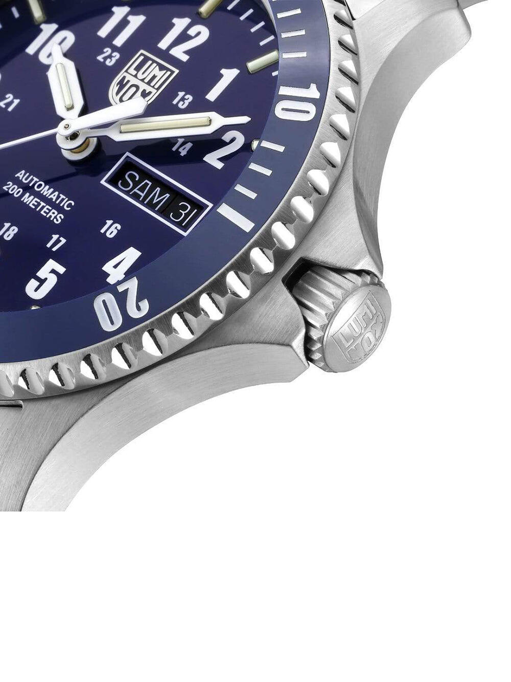 Herrenuhr Luminox XS.0924, Automatic, 42mm, 20ATM 5/5