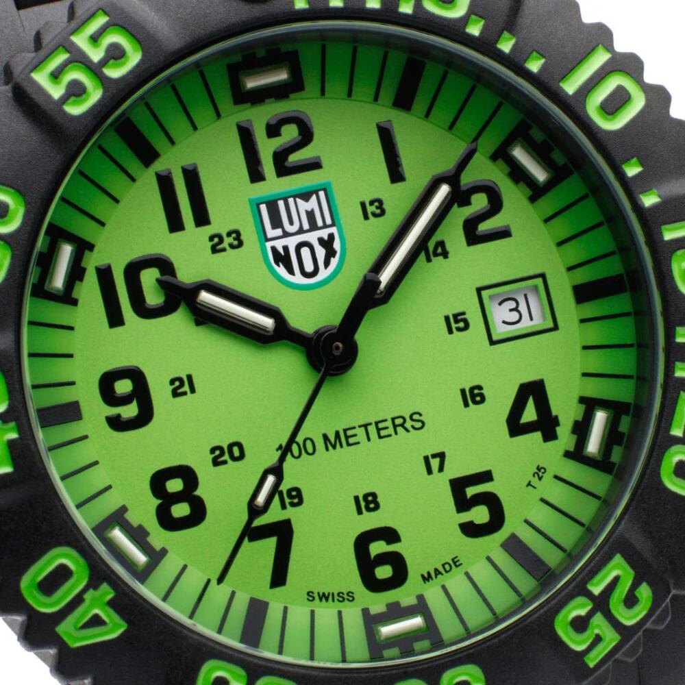 Montre Homme Luminox X2.2067.1, Quartz, 44mm, 10ATM 2/4
