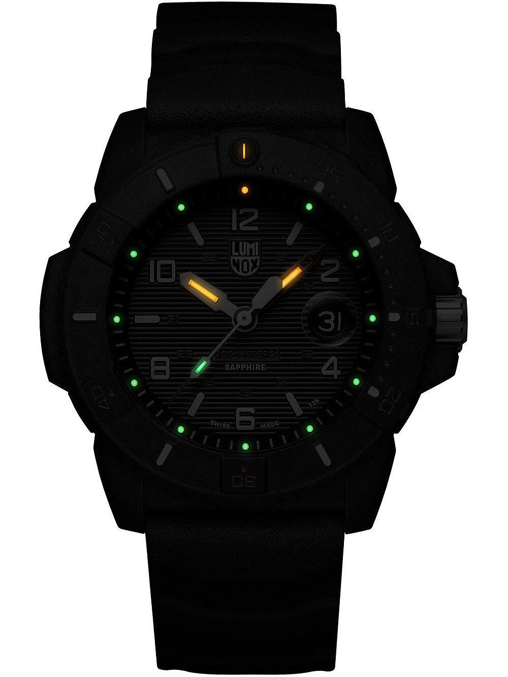 Montre Homme Luminox XS.3615, Quartz, 45mm, 20ATM 5/5