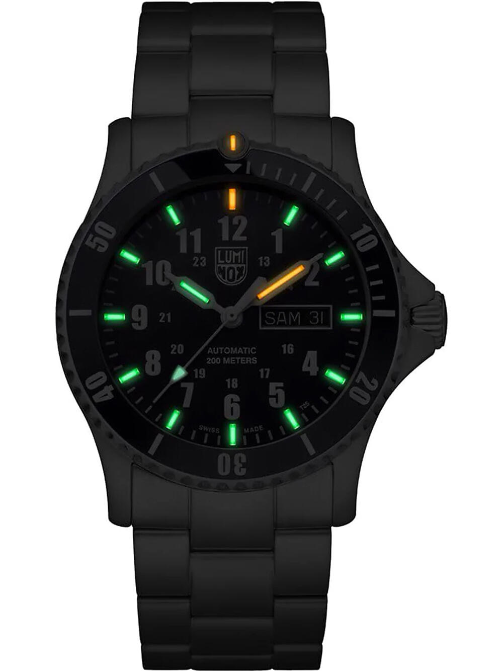 Herrenuhr Luminox XS.0924, Automatic, 42mm, 20ATM 2/5