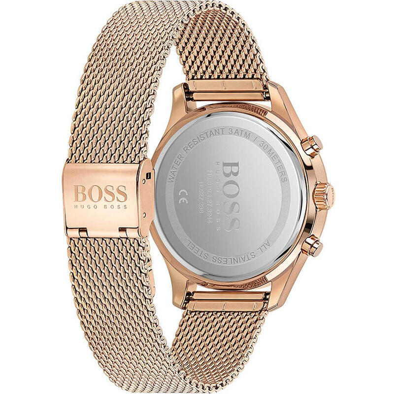 Montre Homme Hugo Boss 1513806, Quartz, 42mm, 5ATM