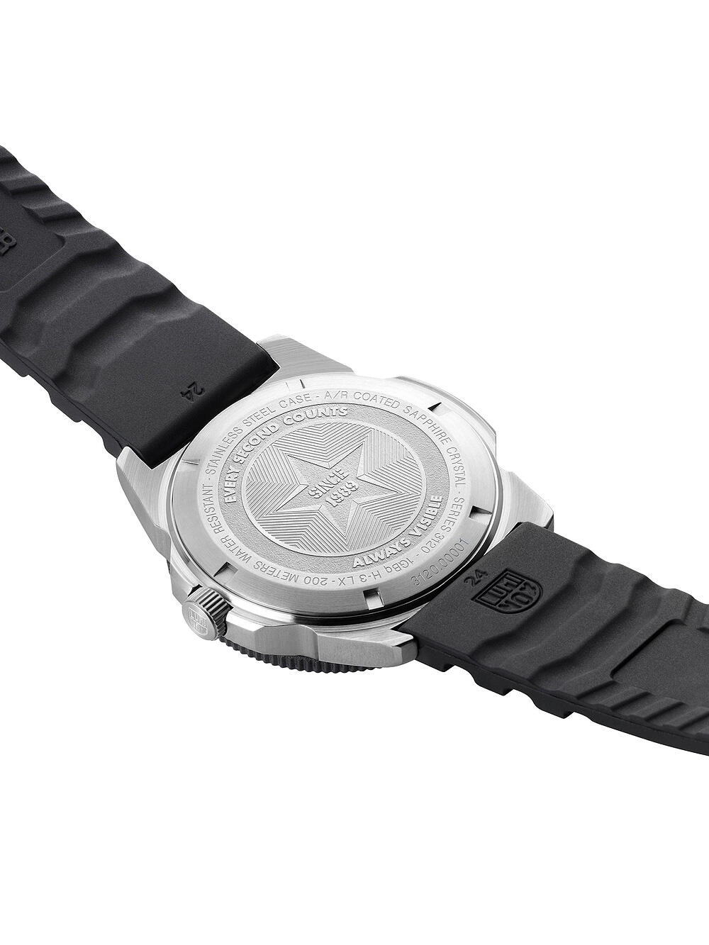 Herenhorloge Luminox XS.3121, Quartz, 44mm, 20ATM 3/4