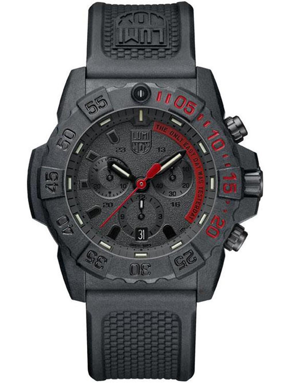 Herrenuhr Luminox XS.3581.EY, Quartz, 45mm, 20ATM 2/3
