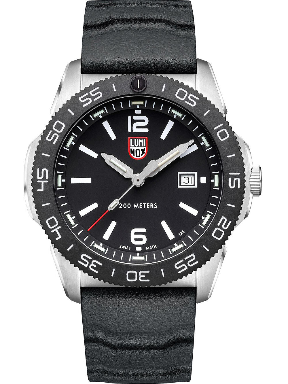 Herenhorloge Luminox XS.3121, Quartz, 44mm, 20ATM 2/4