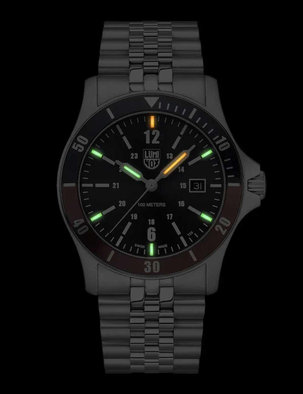 Montre Homme Luminox XS.0914, Quartz, 42mm, 10ATM 2/5