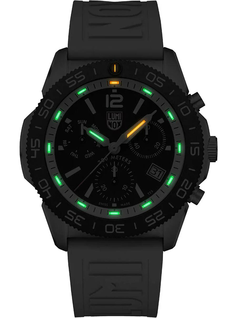 Herrenuhr Luminox XS.3141, Quartz, 44mm, 20ATM 2/5