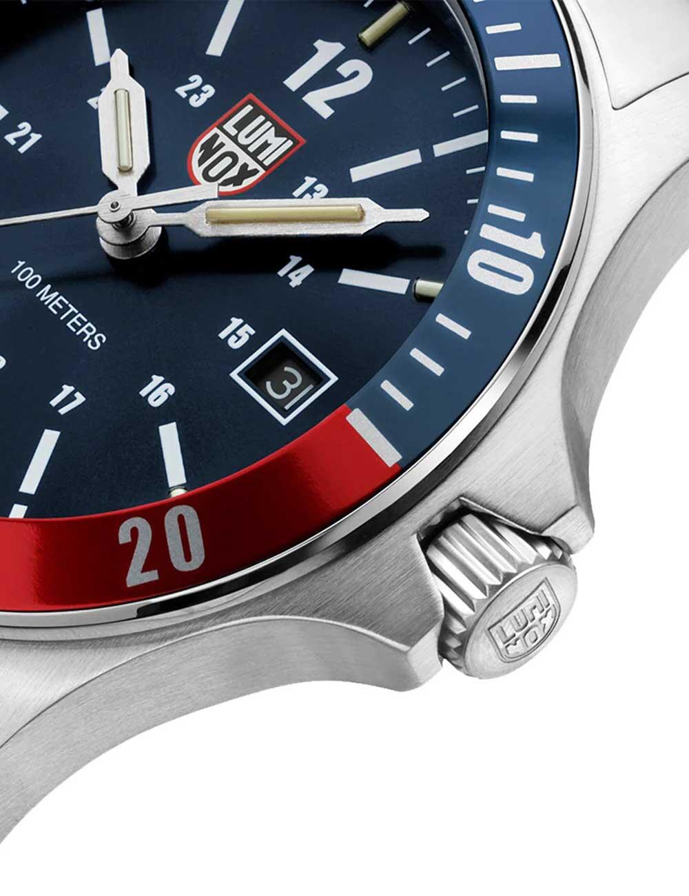 Montre Homme Luminox XS.0914, Quartz, 42mm, 10ATM 4/5