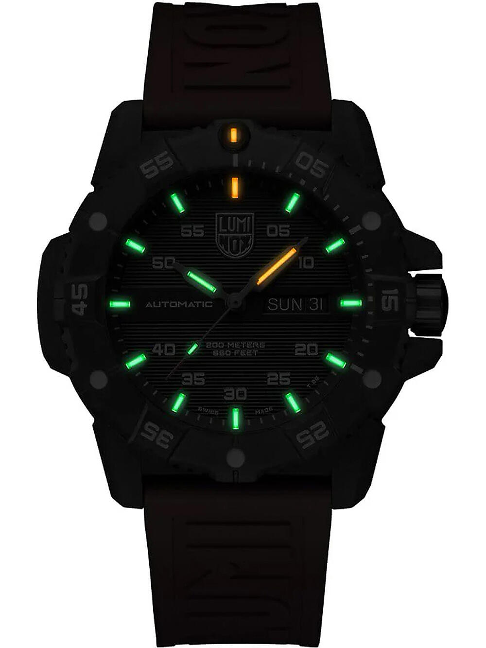 Montre Homme Luminox XS.3875, Automatic, 45mm, 20ATM 2/5