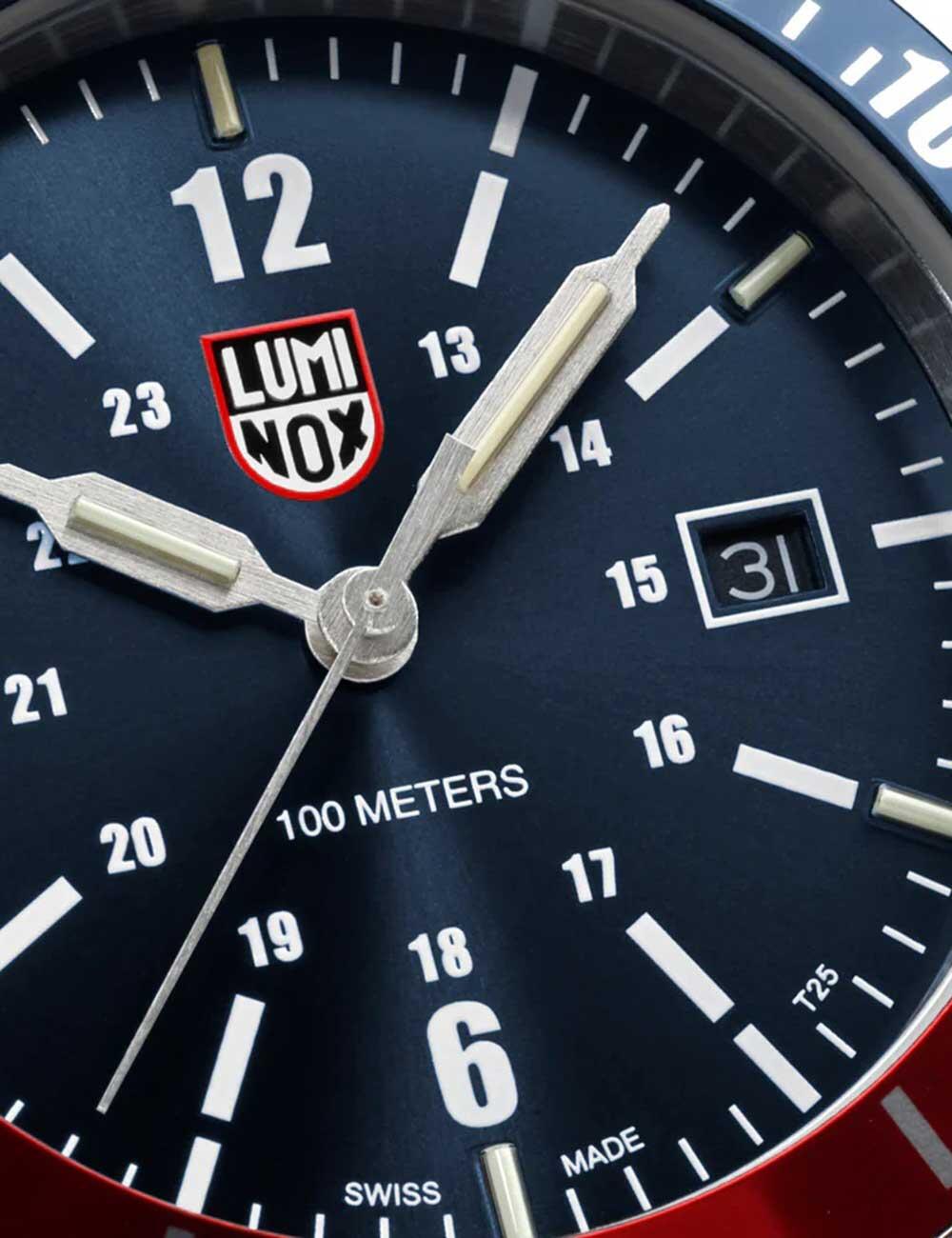 Montre Homme Luminox XS.0914, Quartz, 42mm, 10ATM 3/5