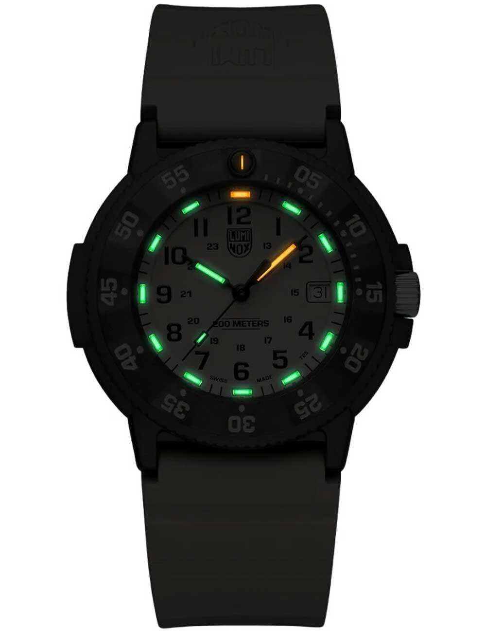 Montre Homme Luminox XS.3010.EVO.S, Quartz, 43mm, 20ATM 2/5