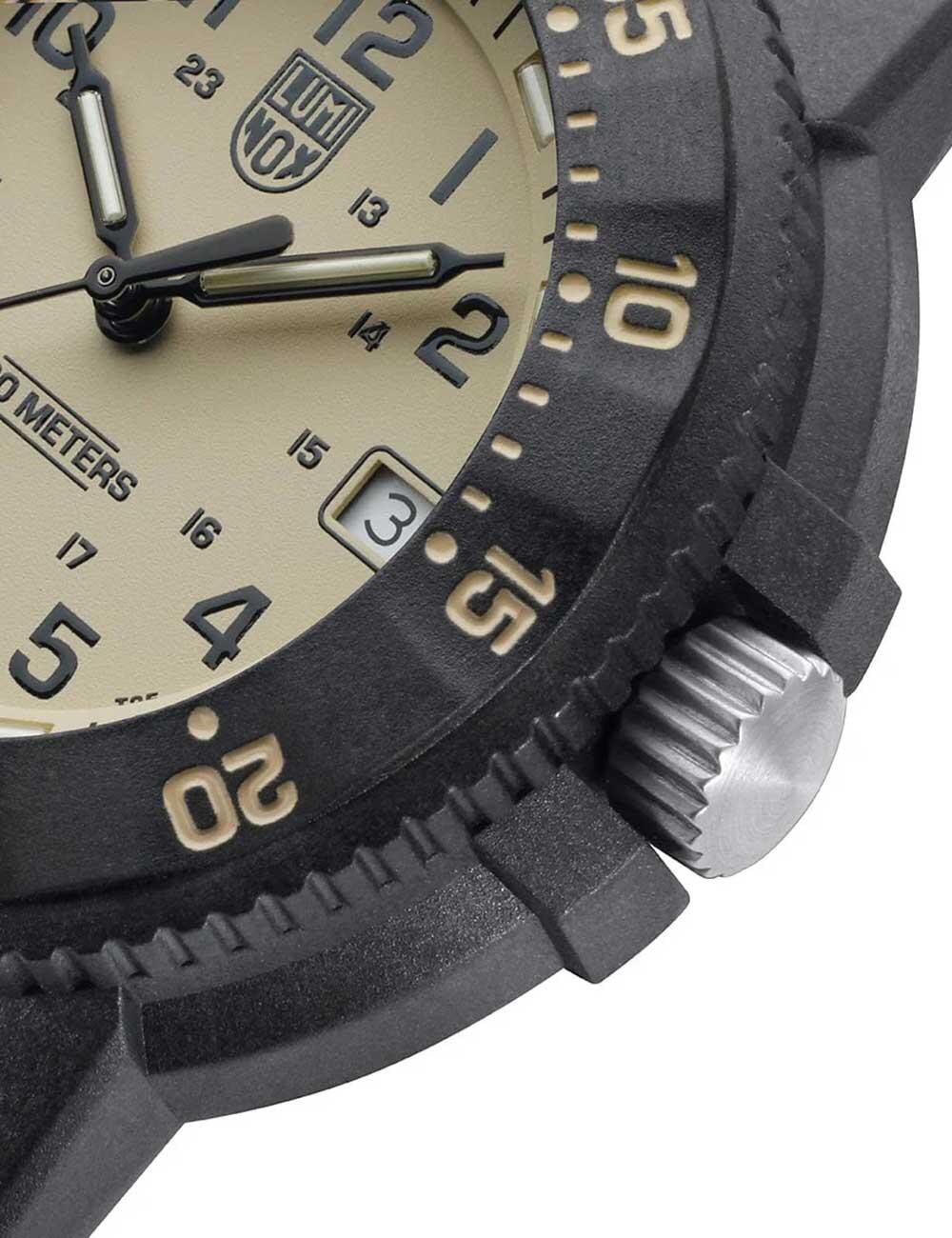 Montre Homme Luminox XS.3010.EVO.S, Quartz, 43mm, 20ATM 5/5