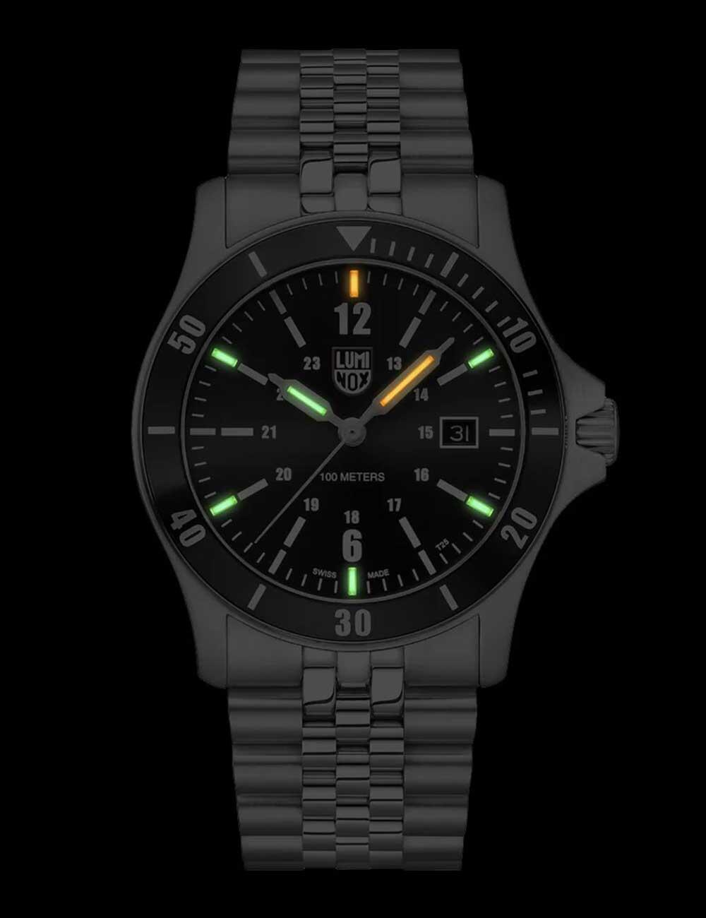 Montre Homme Luminox XS.0911, Quartz, 42mm, 10ATM 2/5