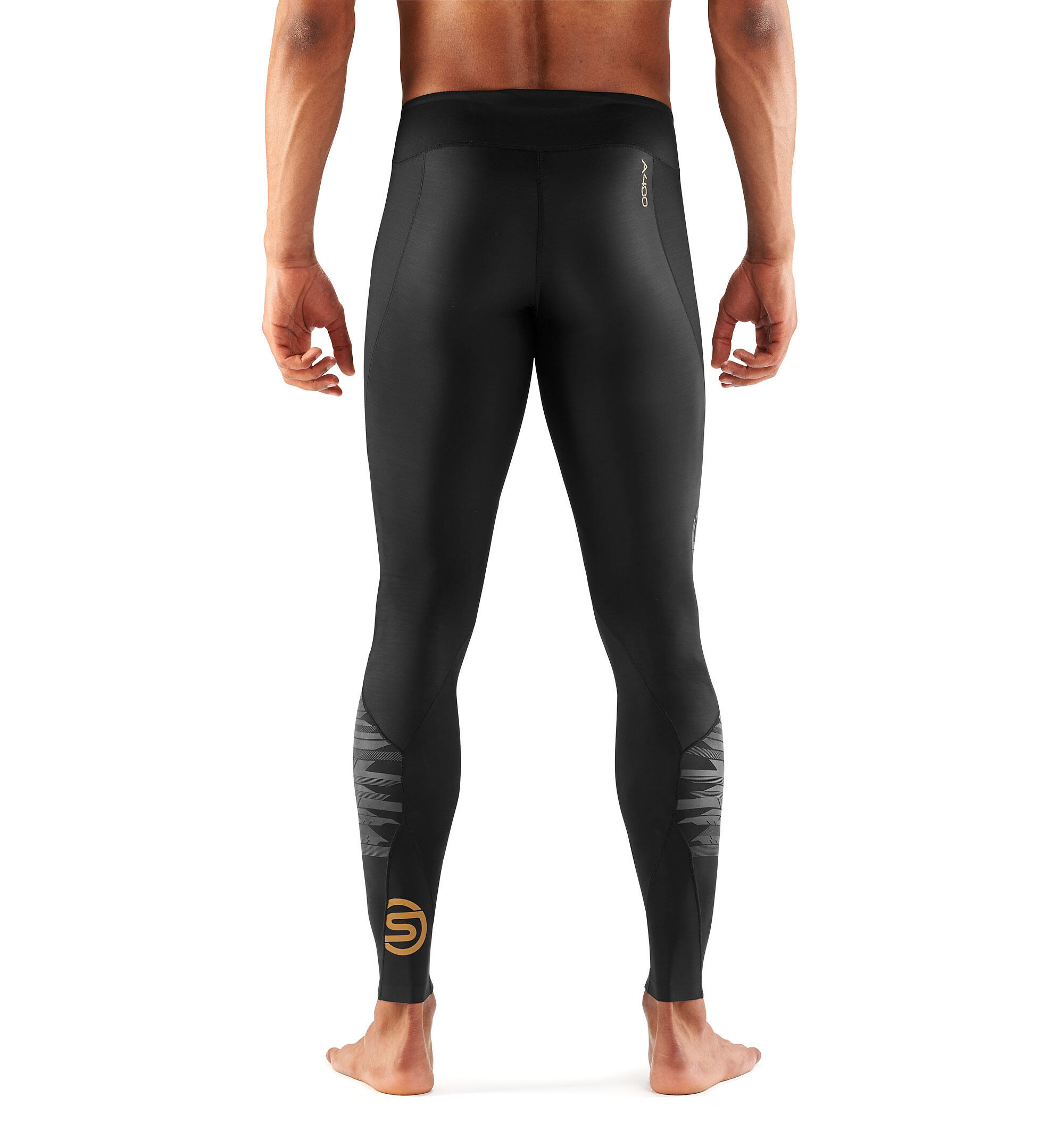 Skins Tights A400 Skins A400 Compression Long Tights