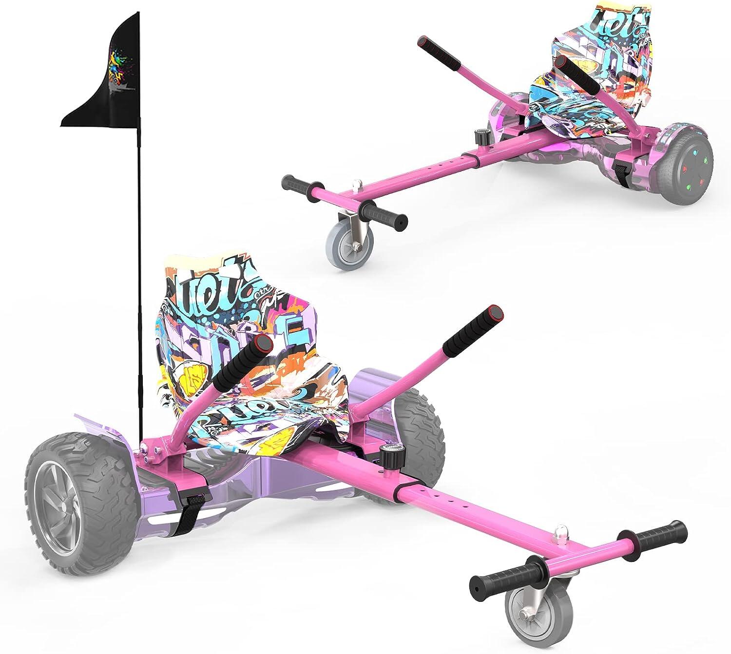 Hoverboard und Hoverkart Gyropod 6,5 Zoll RCB-WJ1 6/7