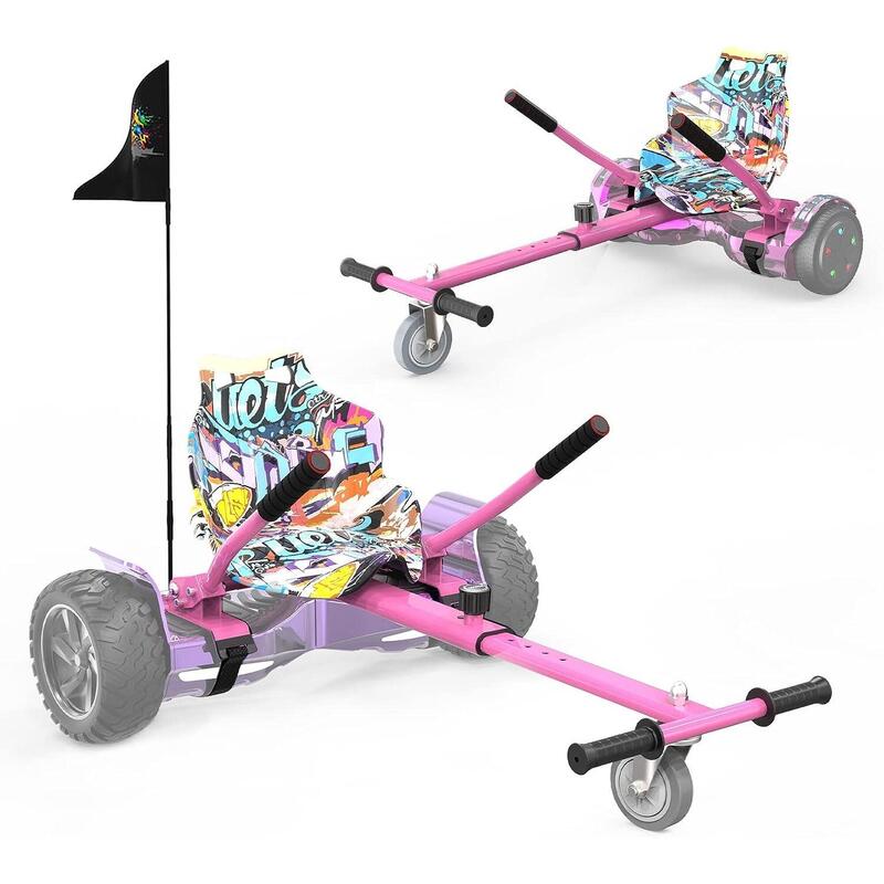 Hoverboard et Hoverkart Gyropode 6.5 Pouces RCB-WJ1