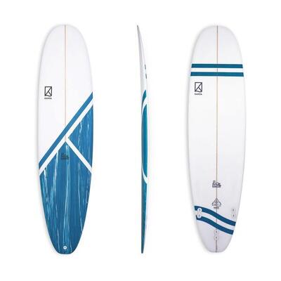 Rollercoaster 7'5- mini malibu surfplank