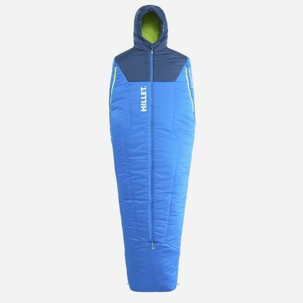 Unisex Trekking Schlafsack BOSSONS -2° LONG