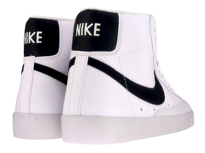 Zapatos Nike Blazer Mid '77 Blanco Negro 4/5