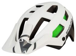 Casque Endura SingleTrack Blanc