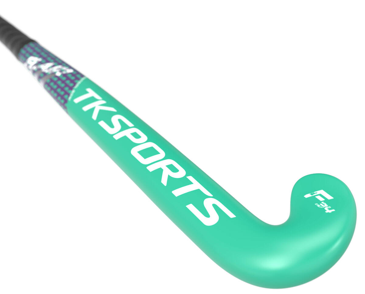TK Flair Junior Control Bow Hockeyschläger 3/5