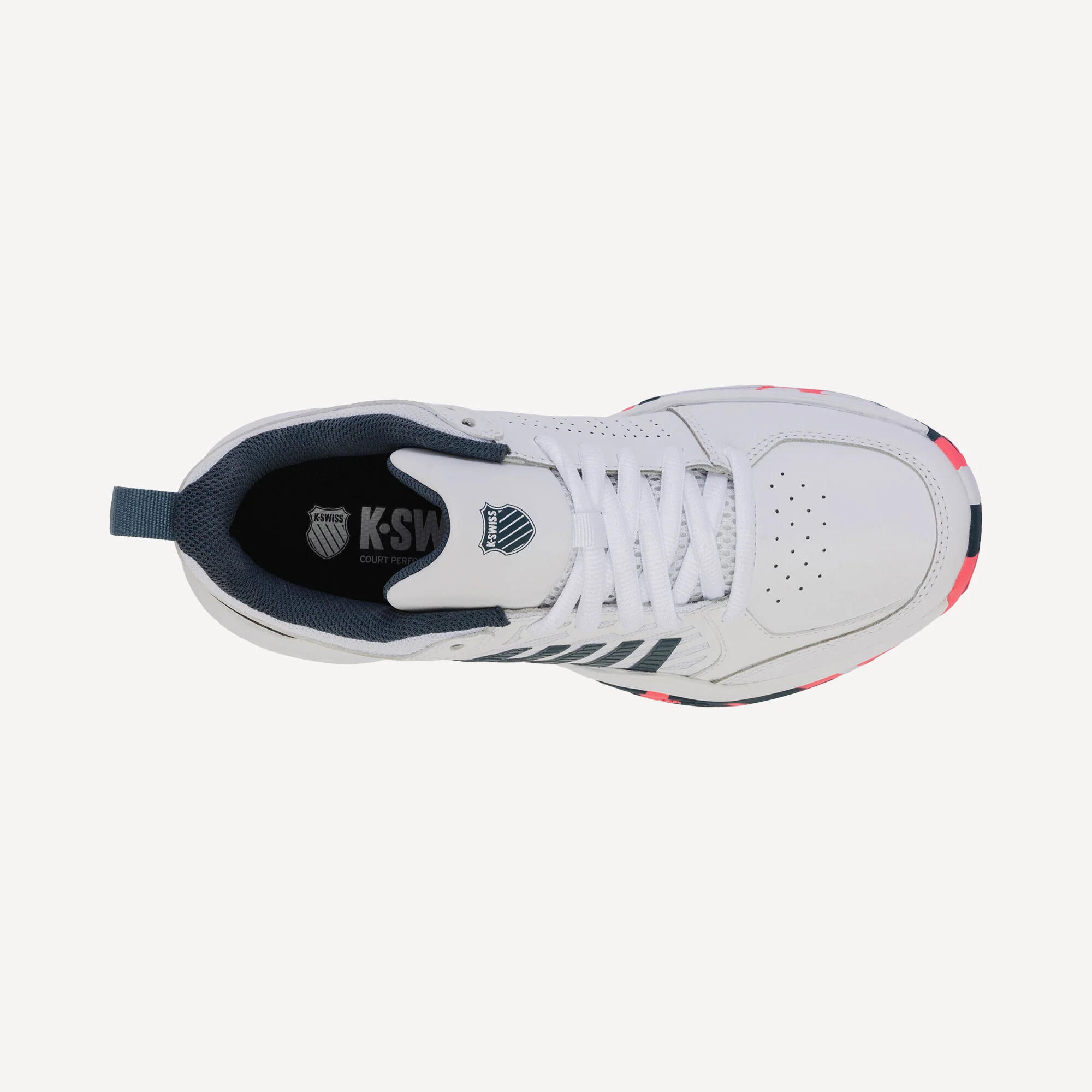 Chaussures de tennis femme K-Swiss Court Express 2 5/6
