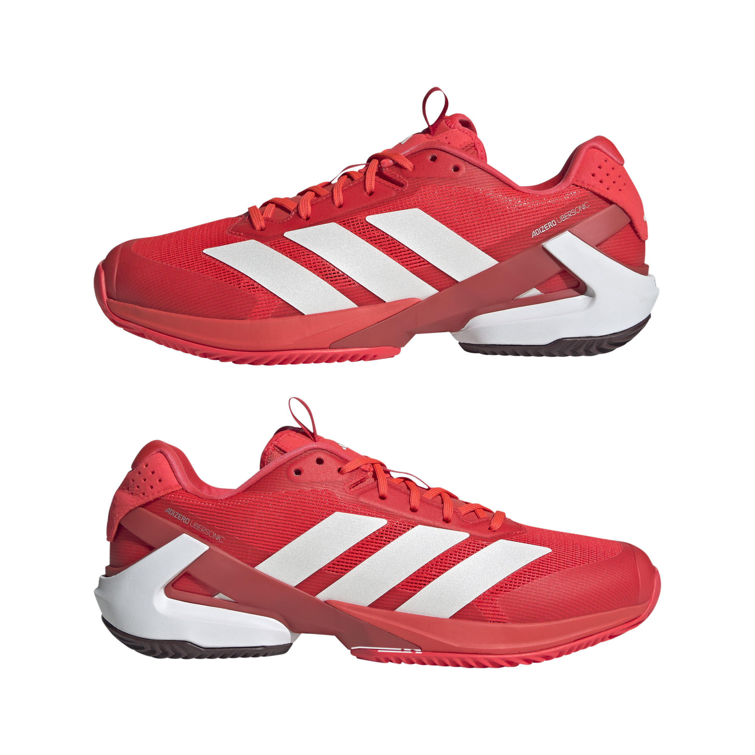 Zapatillas de tenis adidas Adizero Ubersonic 5 2/7