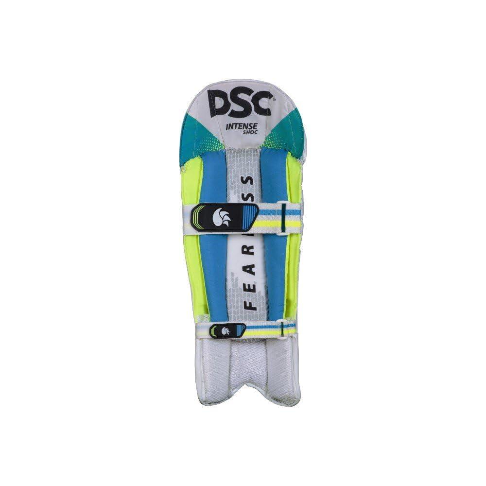 DSC Shoc Wicket Keeping Beinschützer | Für Männer & Jungen | Netz 6/6