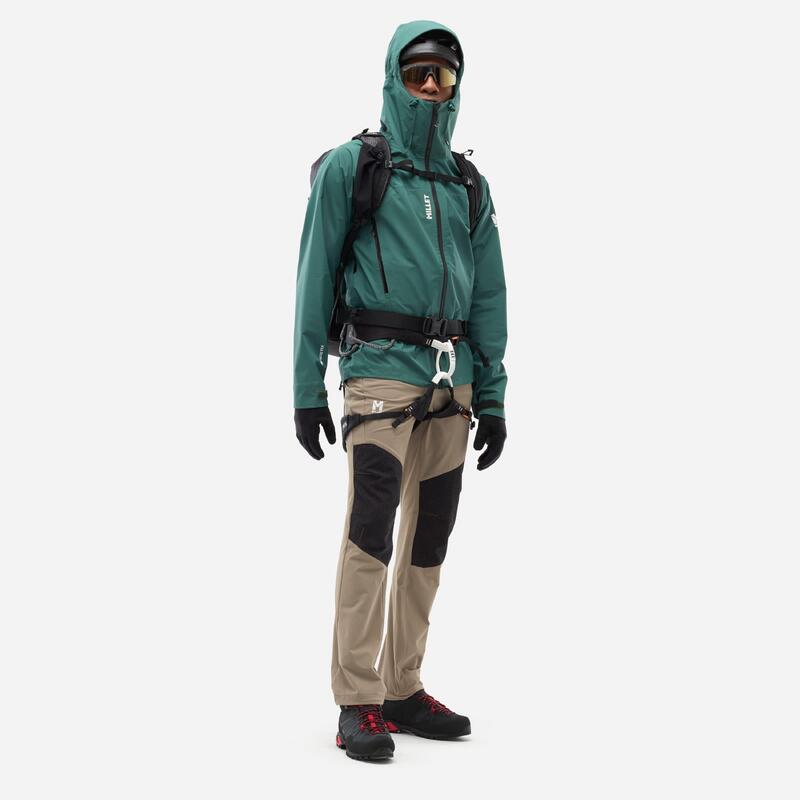 Pantalon Alpinisme Homme FUSION XCS
