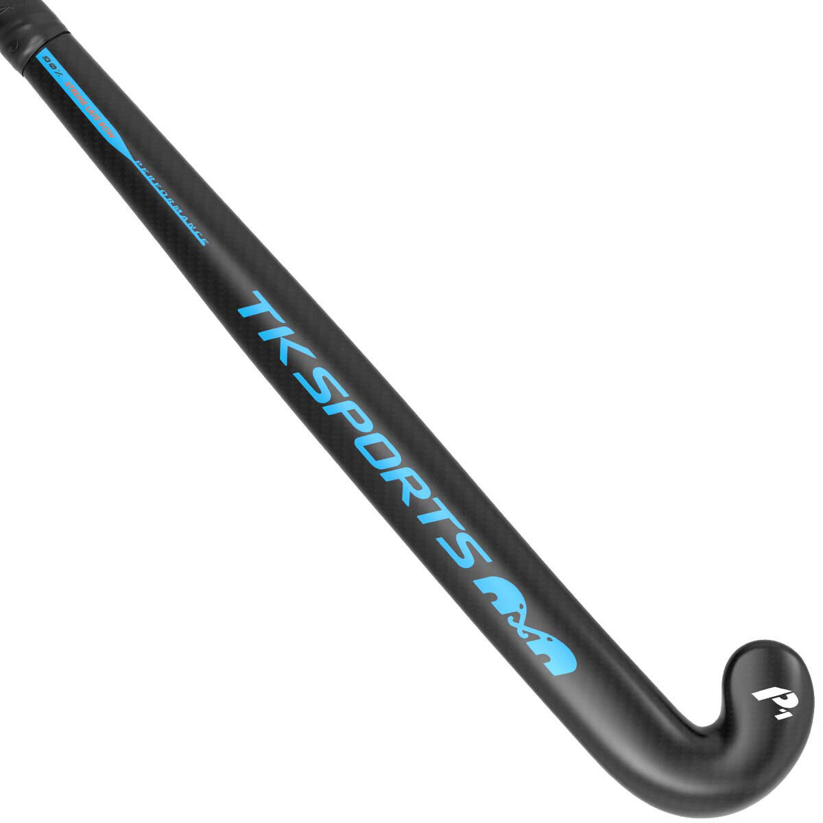 TK P1 Extreme Late Bow Hockeyschläger 2/6