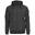 Casaco Windrunner para adultos unissexo Preto