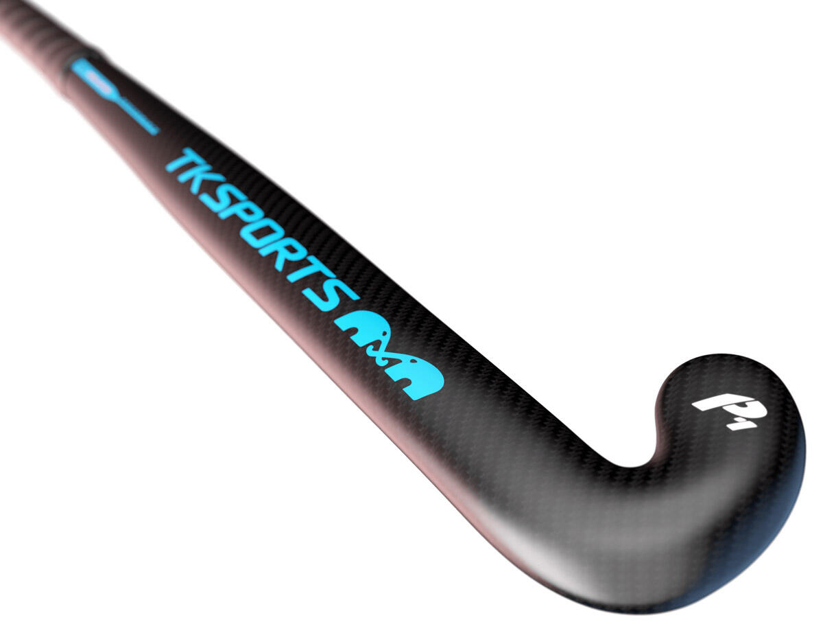 TK P1 Extreme Late Bow Hockeyschläger 4/6