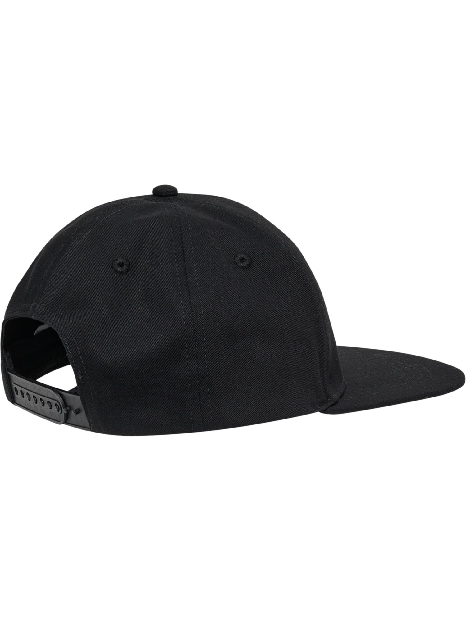 Czapka z prostym daszkiem Hummel SNAP CAP HSW uniwersalna 4/4