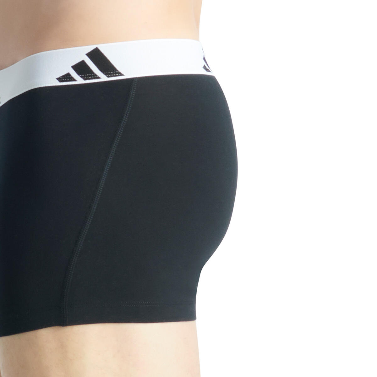 Adidas Basic Boxer Trunk Men Herren Unterhose Shorts Unterwäsche 5er Pack 4/7