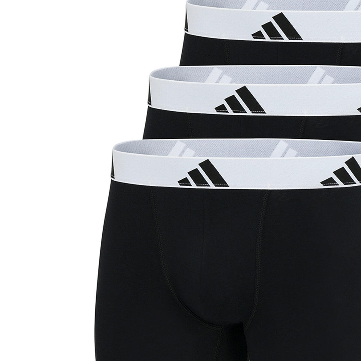 boxers Homme - Active Flex Cotton lot de 6 2/3