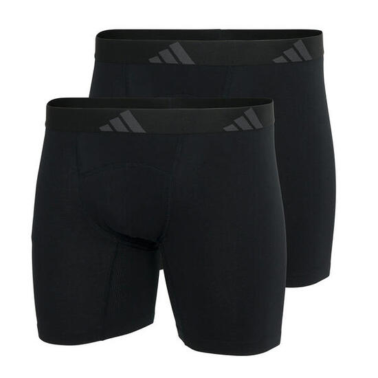 boxers Homme - Active Flex Cotton Ergonomic lot de 2