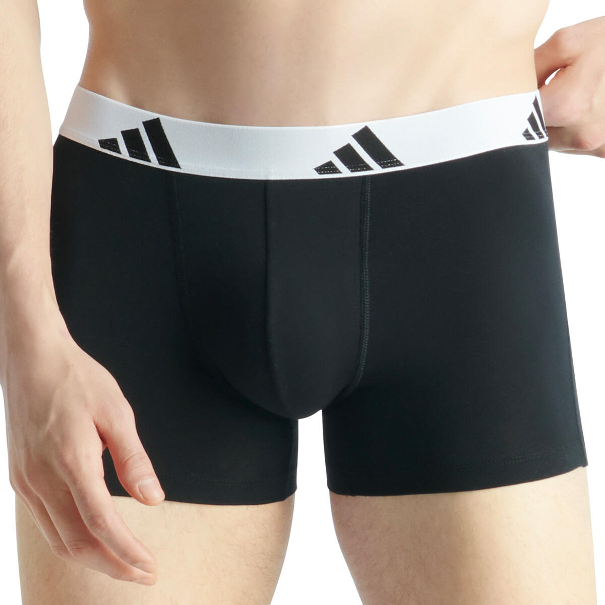 boxers Homme - Active Flex Cotton lot de 6 2/4
