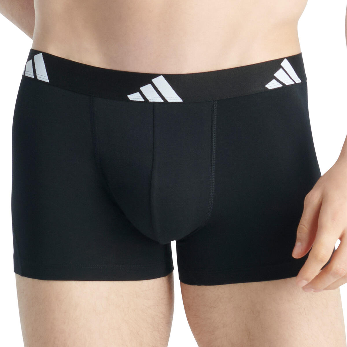 boxers Homme - Active Flex Cotton lot de 10 2/4