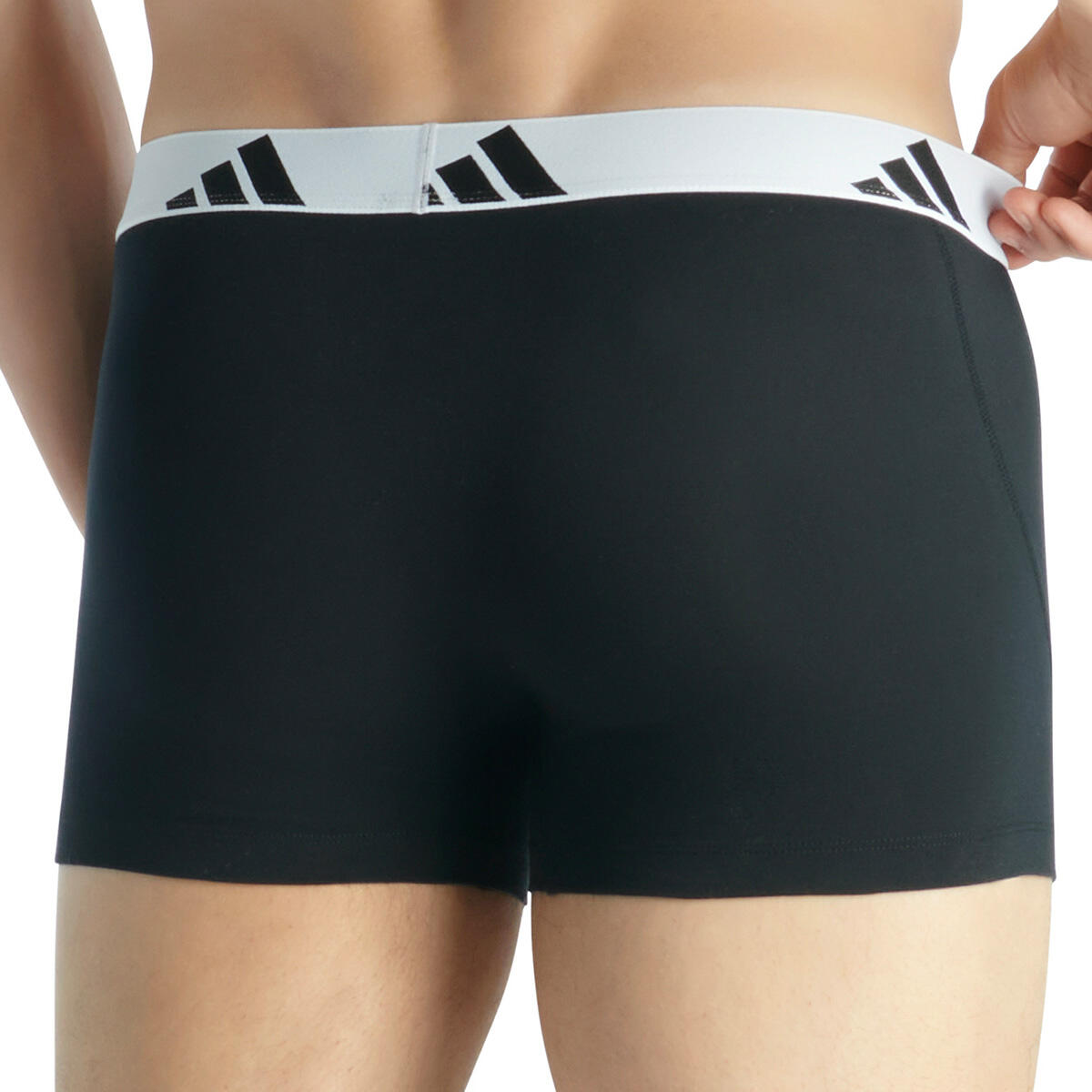 boxers Homme - Active Flex Cotton lot de 3 3/7