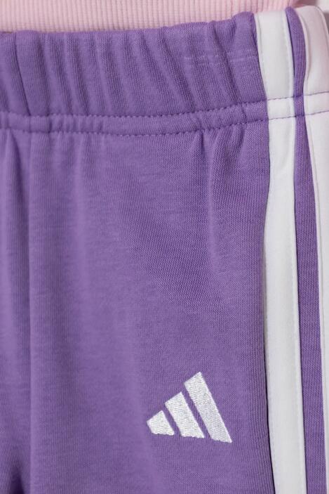 ADIDAS Essentials fato de treino infantil - 70% algodão, 30% poliéster 4/7