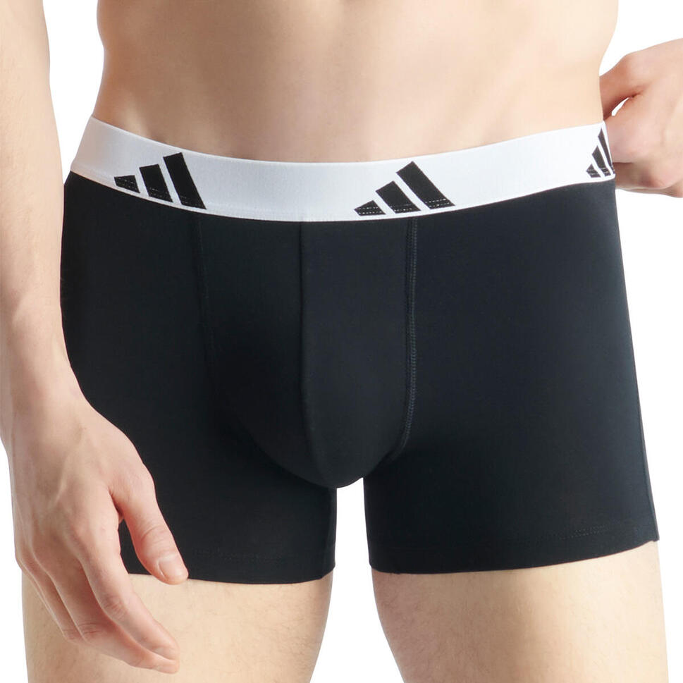 Bokserki Active Flex Cotton 10 pak