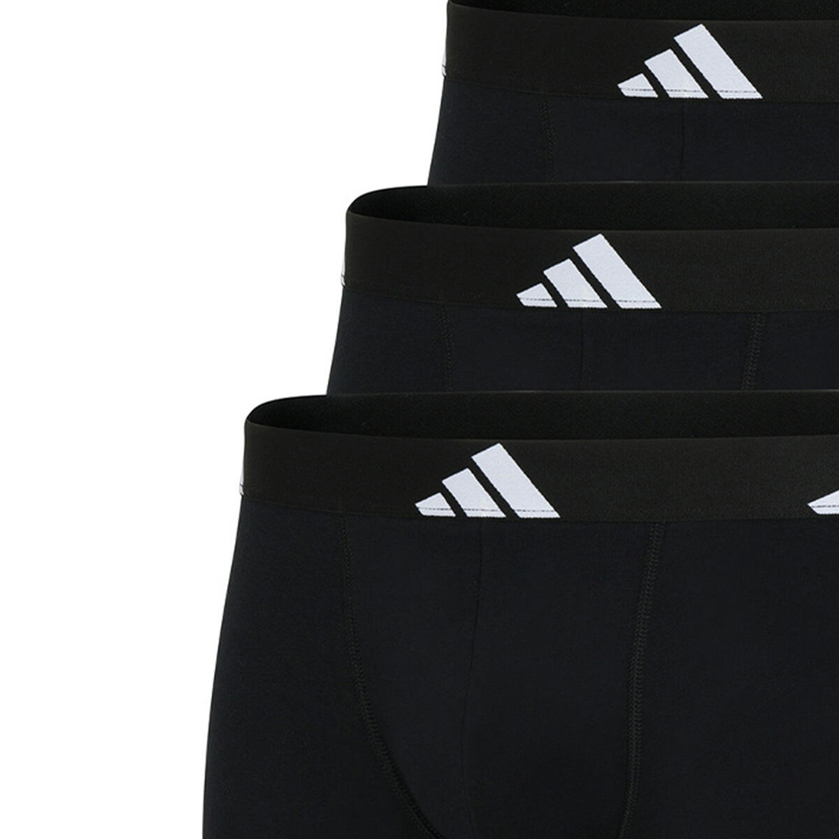 boxers Homme - Active Flex Cotton lot de 6 2/3