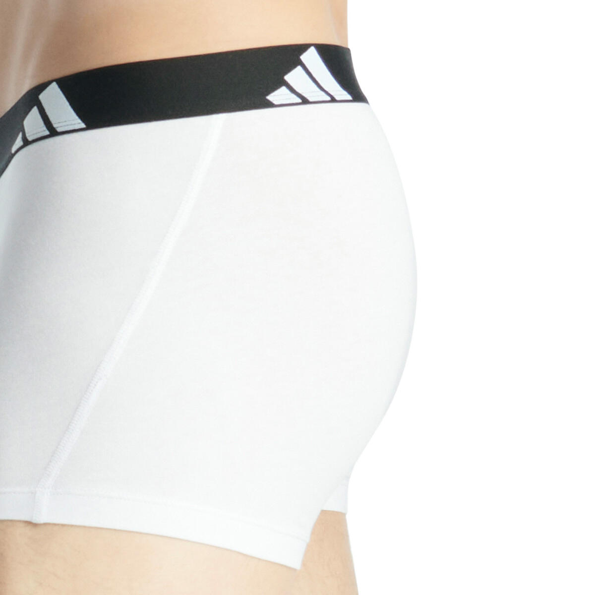 boxers Homme - Active Flex Cotton lot de 3 4/7