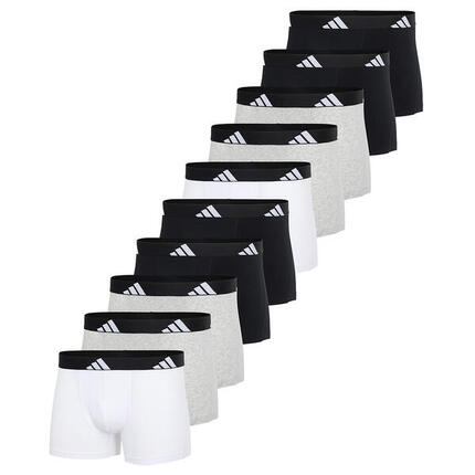 Retro Short / Pant Herren - 10er Pack Active Flex Cotton